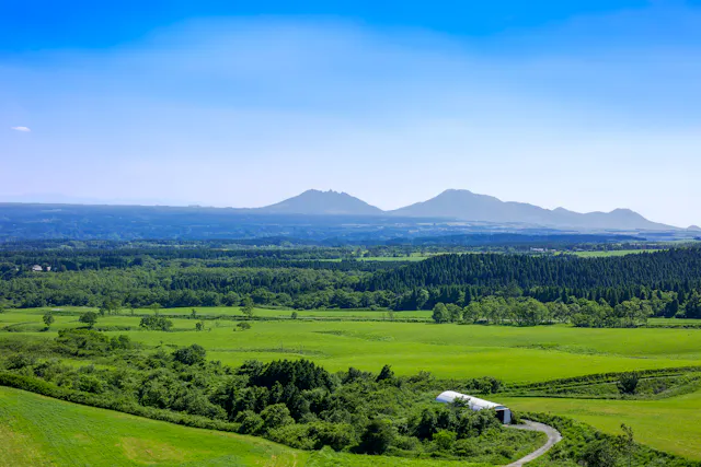Senomoto Kogen Plateau