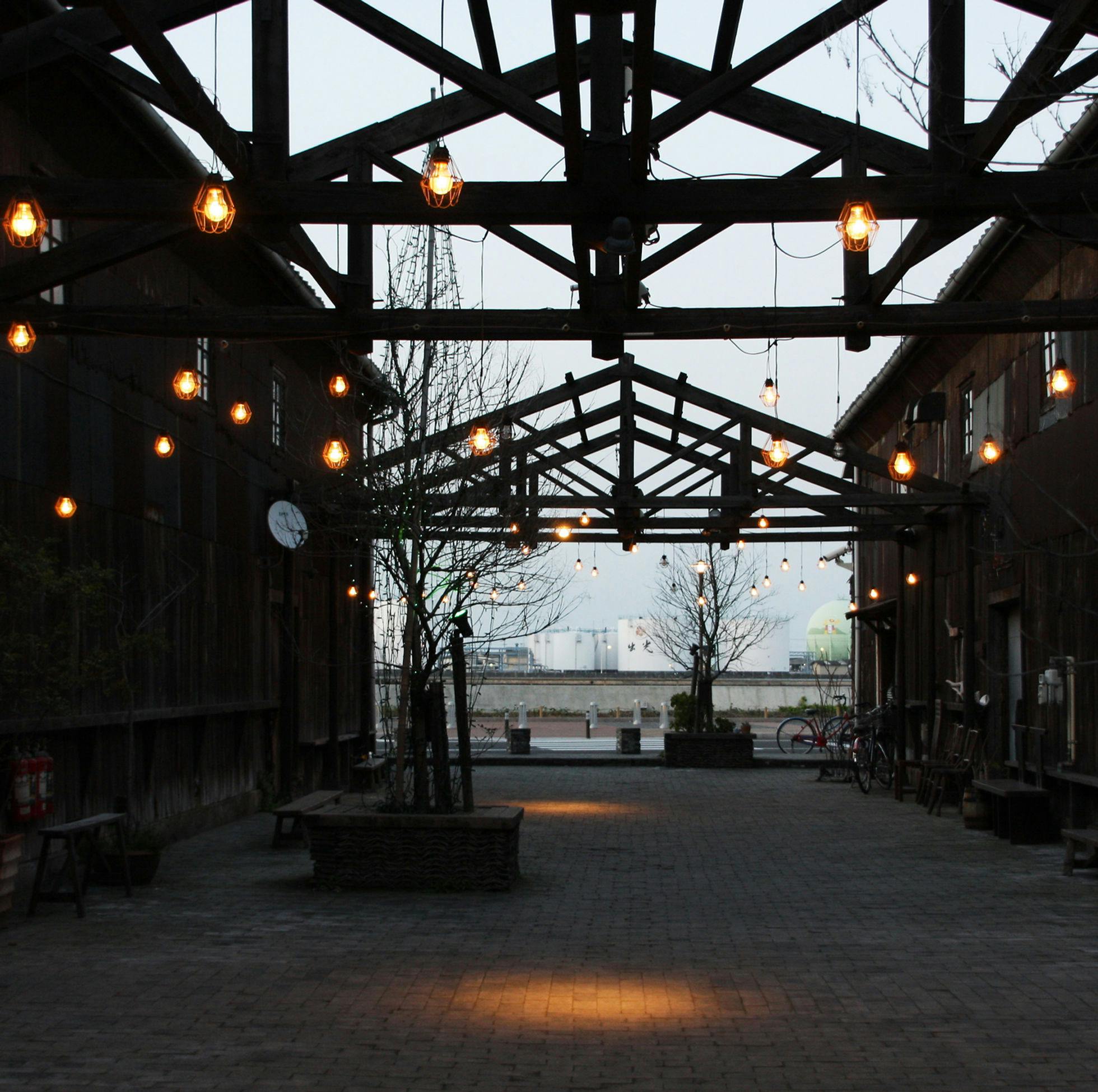 Kitahama Alley, Takamatsu