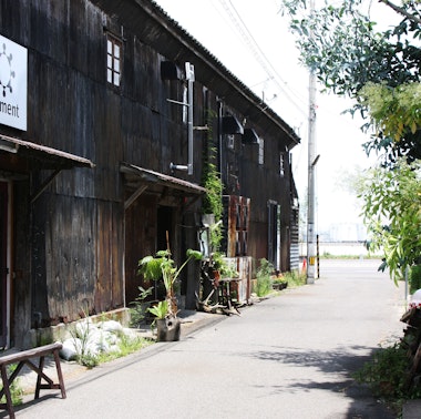 Kitahama Alley, Takamatsu