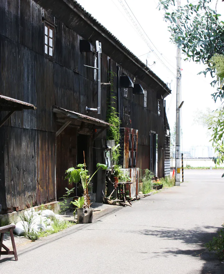 Kitahama Alley, Takamatsu Kitahama Alley, Takamatsu