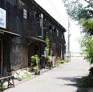 Kitahama Alley, Takamatsu