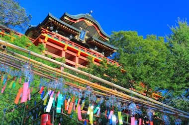 Yutoku Inari Shrine