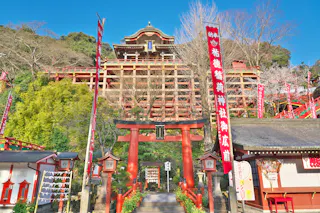 Yutoku Inari Shrine