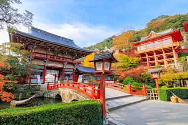 Yutoku Inari Shrine