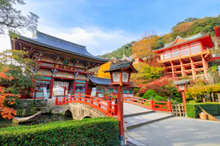 Yutoku Inari Shrine
