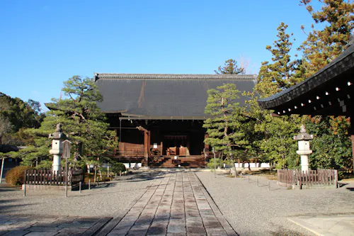 Koryuji Temple