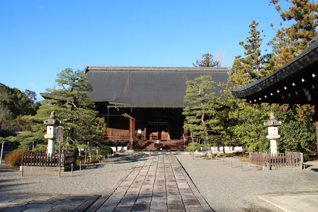 Koryuji Temple