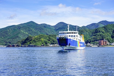 Suruga Bay Ferry