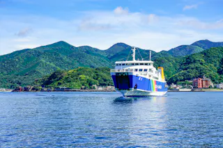 Suruga Bay Ferry