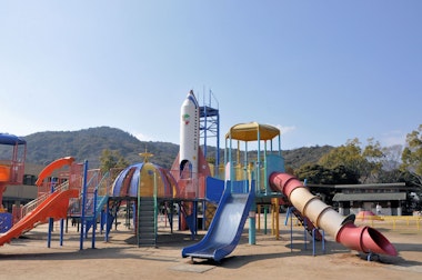 Meiji Restoration Centenary Park