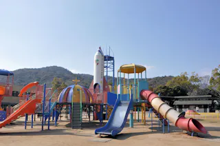 Meiji Restoration Centenary Park