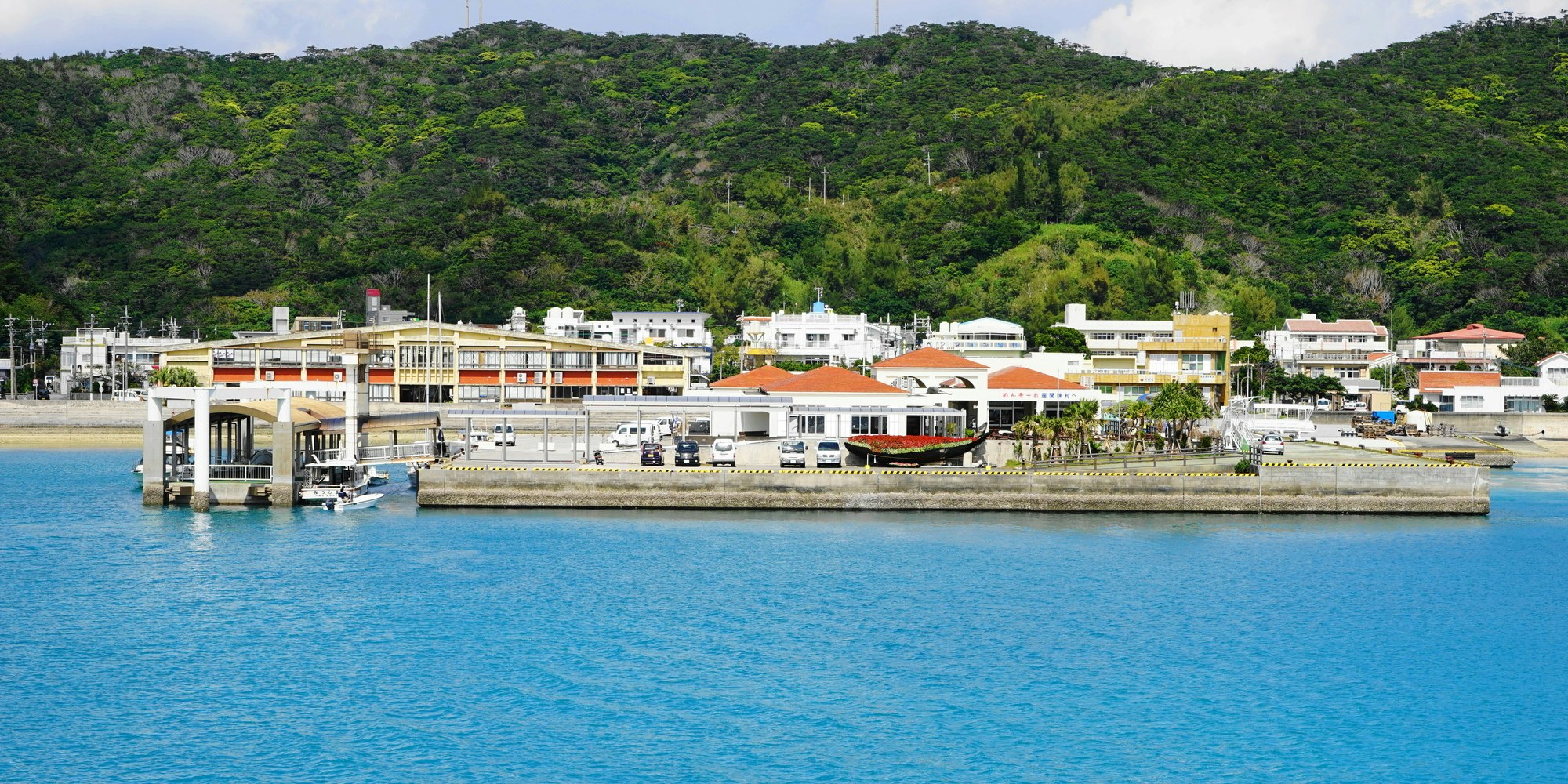 February Kerama Islands 183 Zamamotima Zamami Port February Kerama Islands 183 Zamamotima Zamami Port