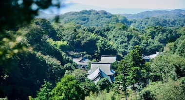 Kenchoji Temple