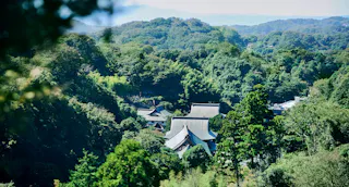 Kenchoji Temple