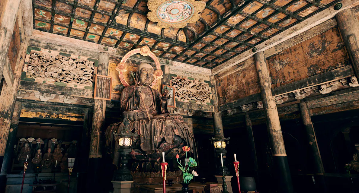 Templo Kenchoji Templo Kenchoji