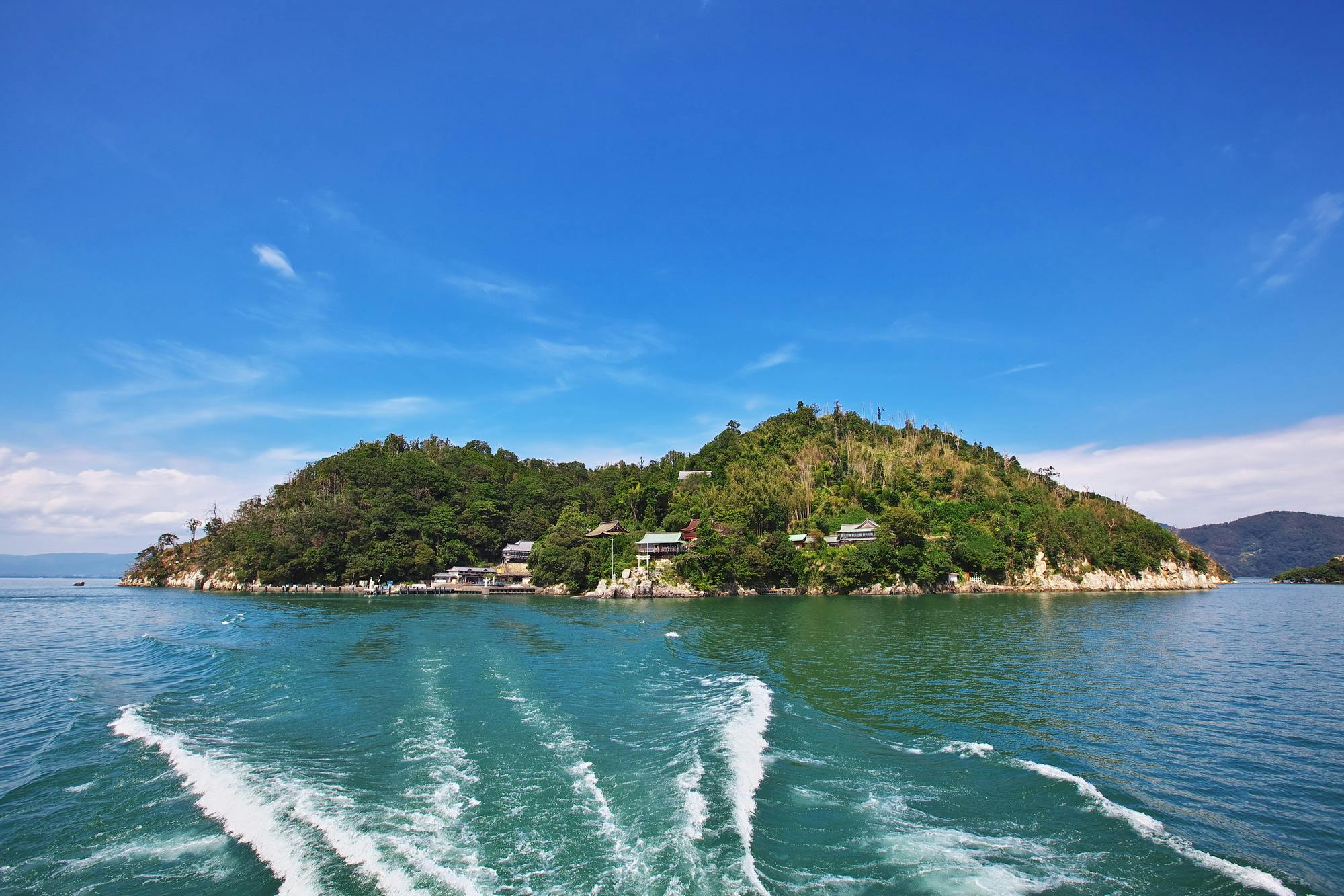 Chikubushima Island
