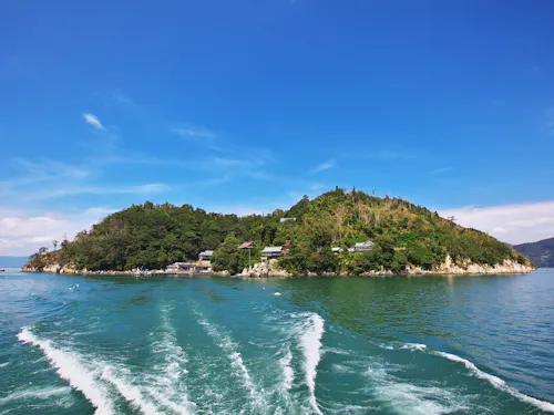 Chikubushima Island Chikubushima Island