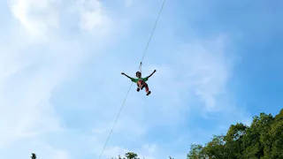 Forest Adventure Tsukuba