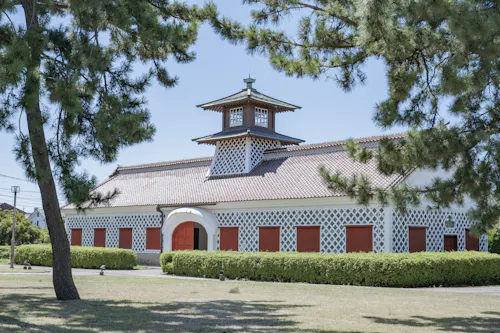 Former Niigata Customs Office