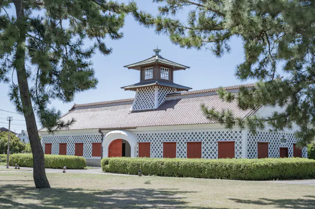 Former Niigata Customs Office