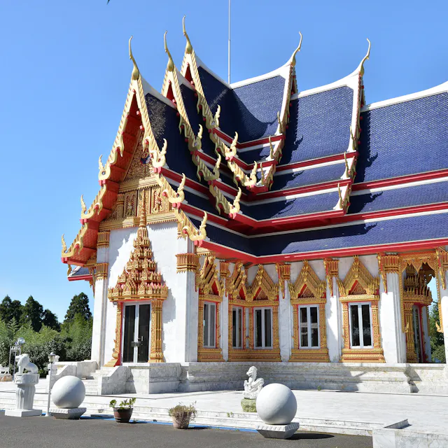Wat Pak Nam Japan Annex Wat Pak Nam Japan Annex