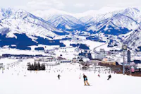 Iwappara Ski Resort