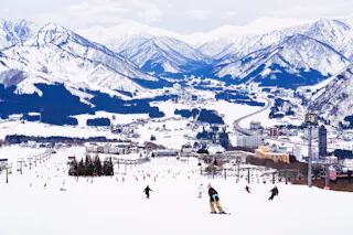 Iwappara Ski Resort