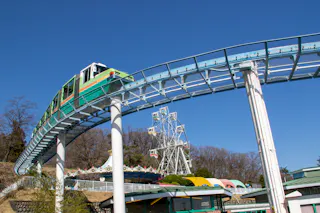 Kiryugaoka Amusement Park