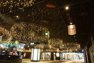 Tenjin Underground Shopping Center