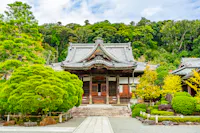 Shuzenji Temple