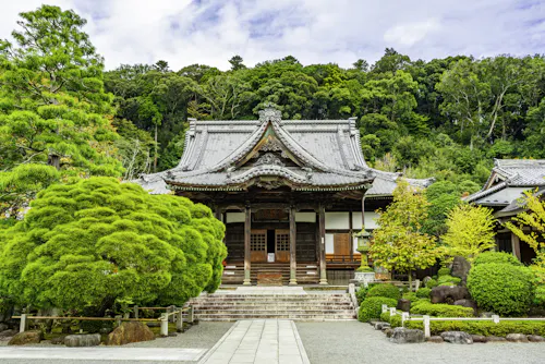 Shuzenji Temple