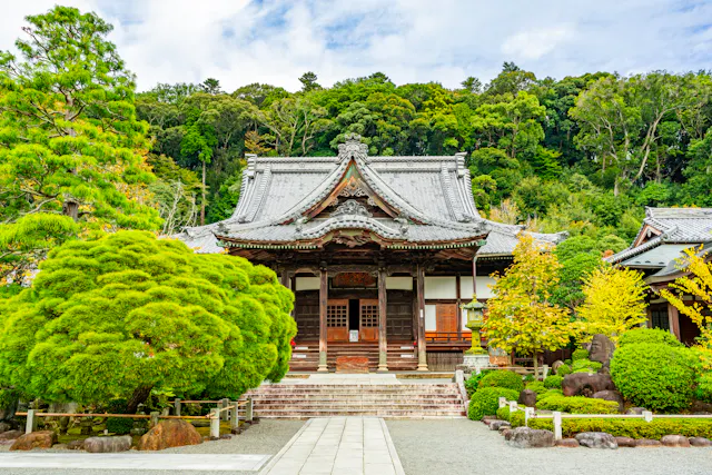 Shuzenji Temple