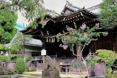 Hakusan Shrine