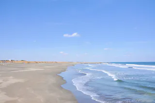Tsurigasaki Surfing Beach