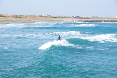 Tsurigasaki Surfing Beach