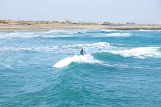 Tsurigasaki Surfing Beach