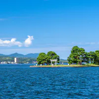 Lake Shinji Lake Shinji