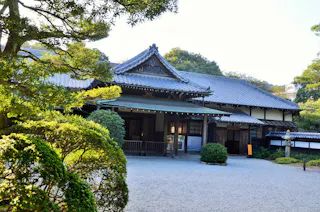 Chofu Mori Residence