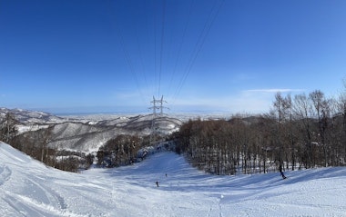 Sapporo Bankei Ski Area