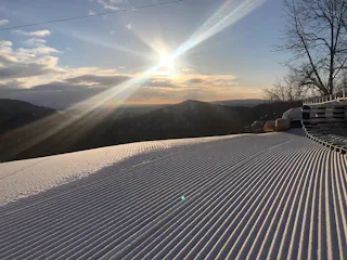 Sapporo Bankei Ski Area