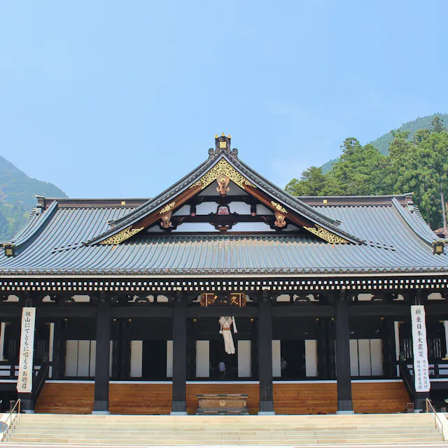 Kuonji Temple Kuonji Temple
