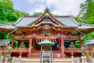 Takaosan Yakuoin Yukiji Temple