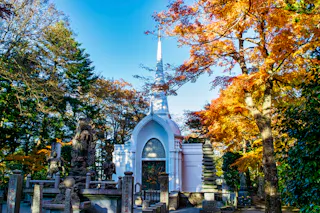 Takaosan Yakuoin Yukiji Temple
