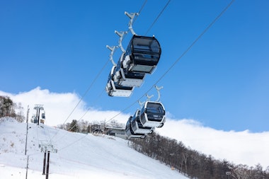 Kusatsu Onsen Ski Resort