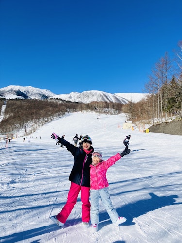 Kusatsu Onsen Ski Resort