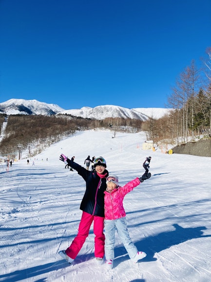 Kusatsu Onsen Ski Resort