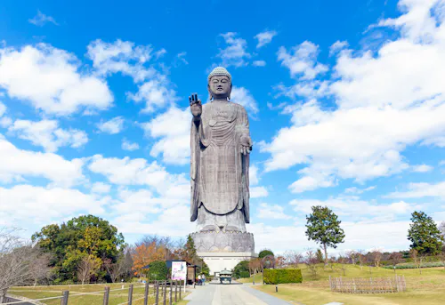 Ushiku Daibutsu