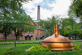 Sapporo Beer Garden