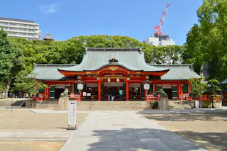 Ikuta Shrine