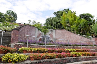 Okayama City Handayama Botanical Garden